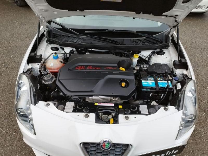 Alfa Romeo Giulietta Giulietta 1.6 JTDm 120 CV Super