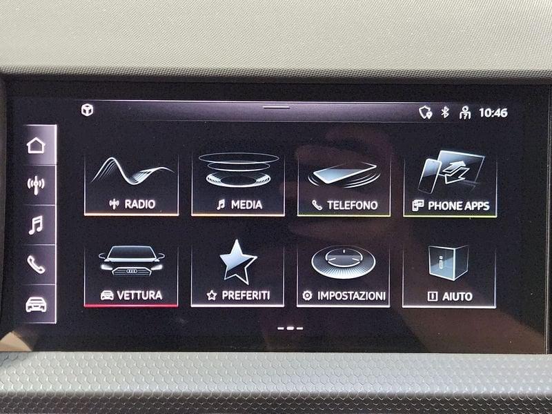 Audi A1 Sportback 30 TFSI S line edition