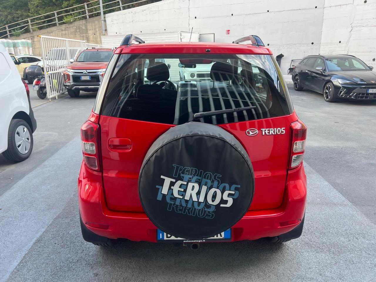 Daihatsu Terios 1.3 4WD SX