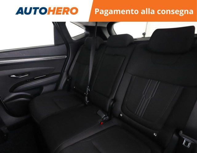 HYUNDAI Tucson 1.6 T-GDI 48V XLine