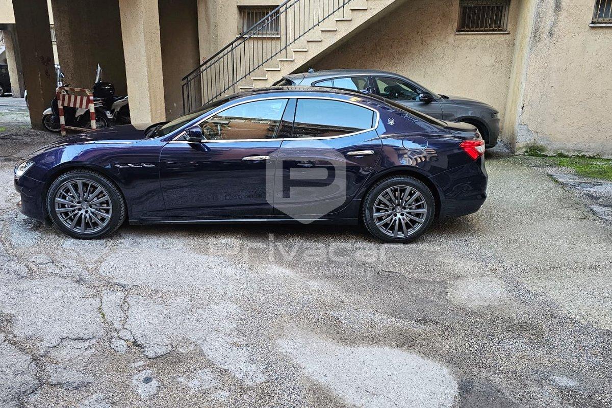 MASERATI Ghibli V6 Diesel Granlusso