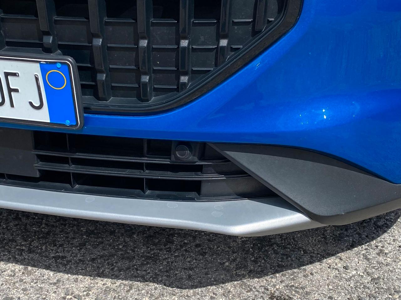 Ford Focus 1.5 EcoBlue 115 CV automatico SW Active