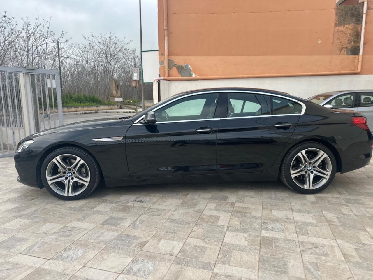 Bmw Serie 6 Gran Coupé 640d xDrive Gran Coupé Luxury