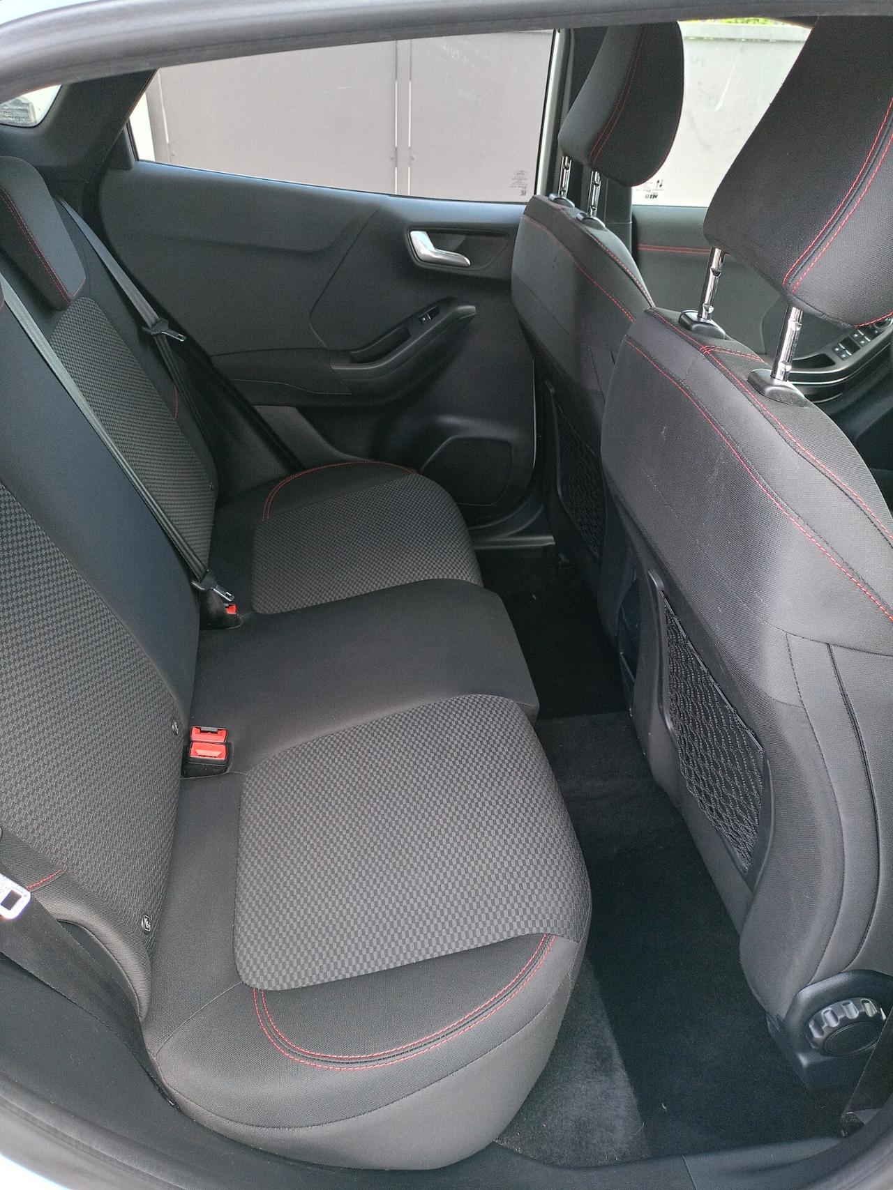 FORD PUMA Hybrid ST-Line ADATTA NEO PATENTATI