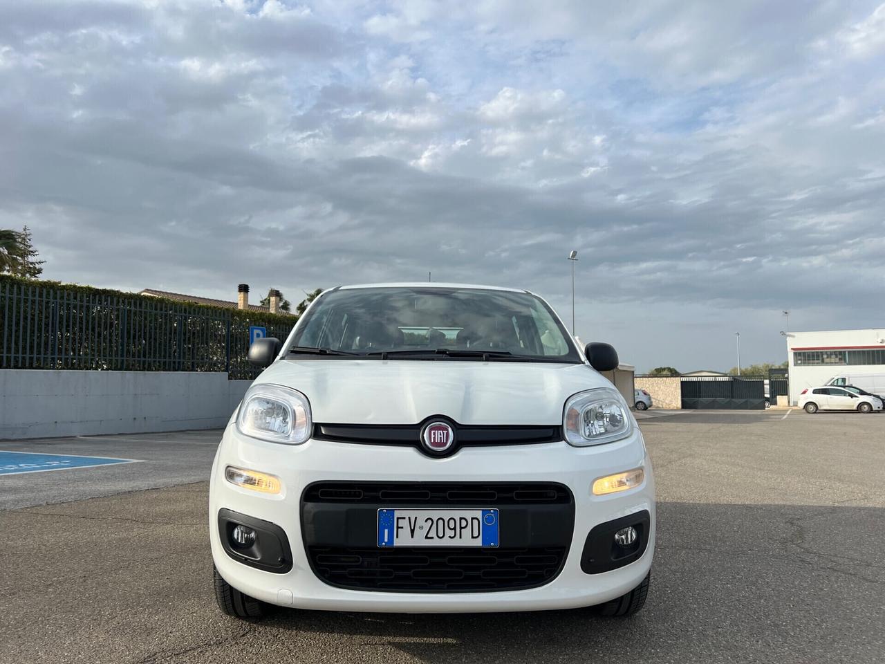 Fiat Panda 1.3 MJT 80cv N1 Lounge - 2019