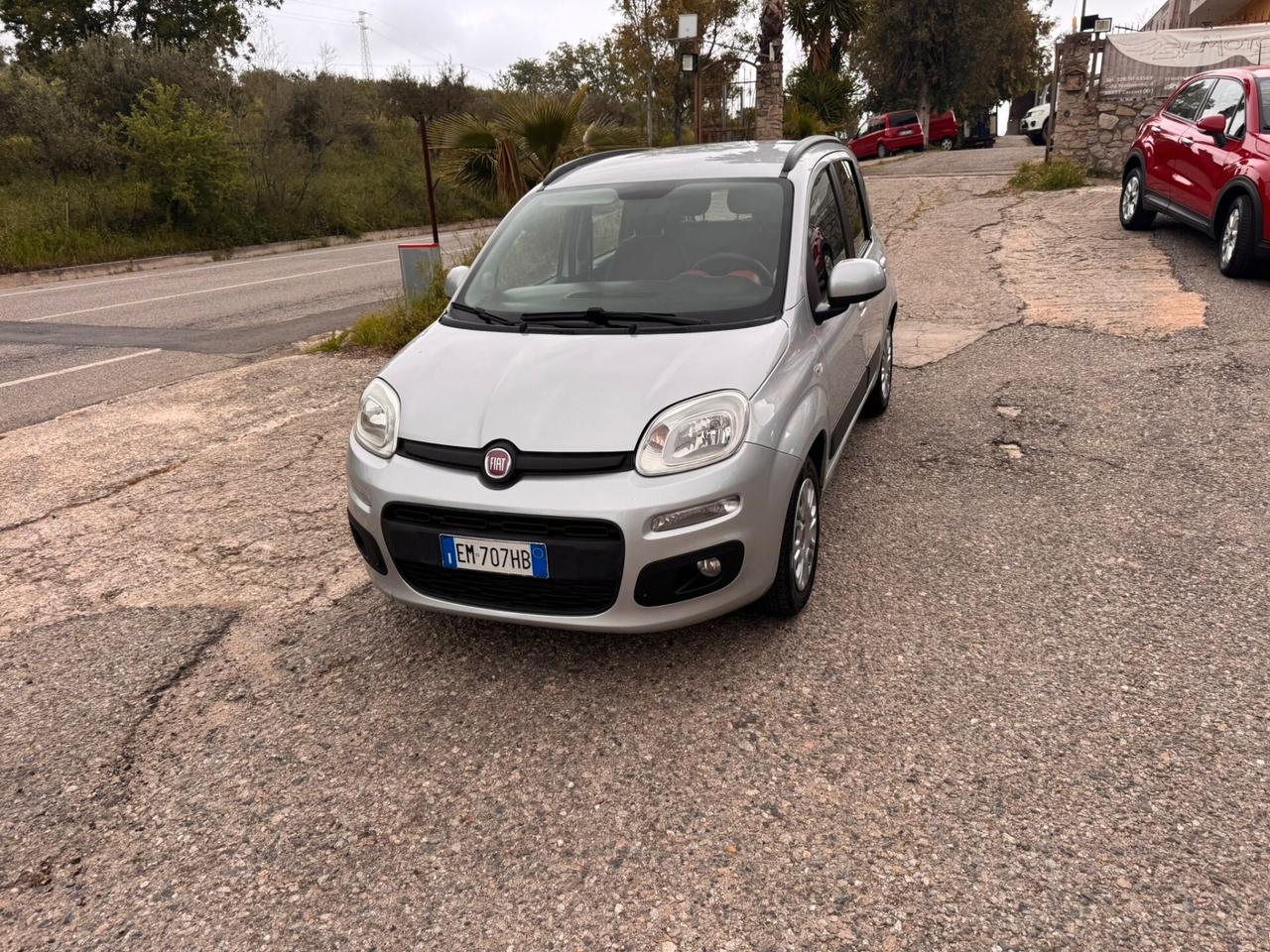 Fiat Panda 1.2 69cv anno 2012