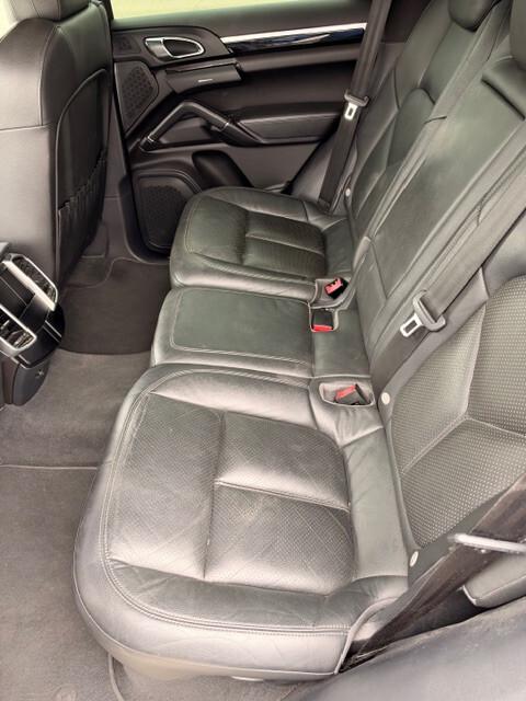 Porsche Cayenne euro6