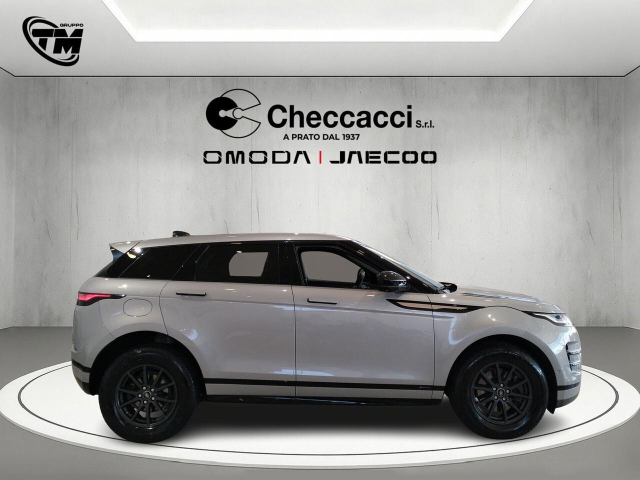 Land Rover Range Rover Evoque 2.0d i4 mhev R-Dynamic awd 163cv IVA ESPOSTA
