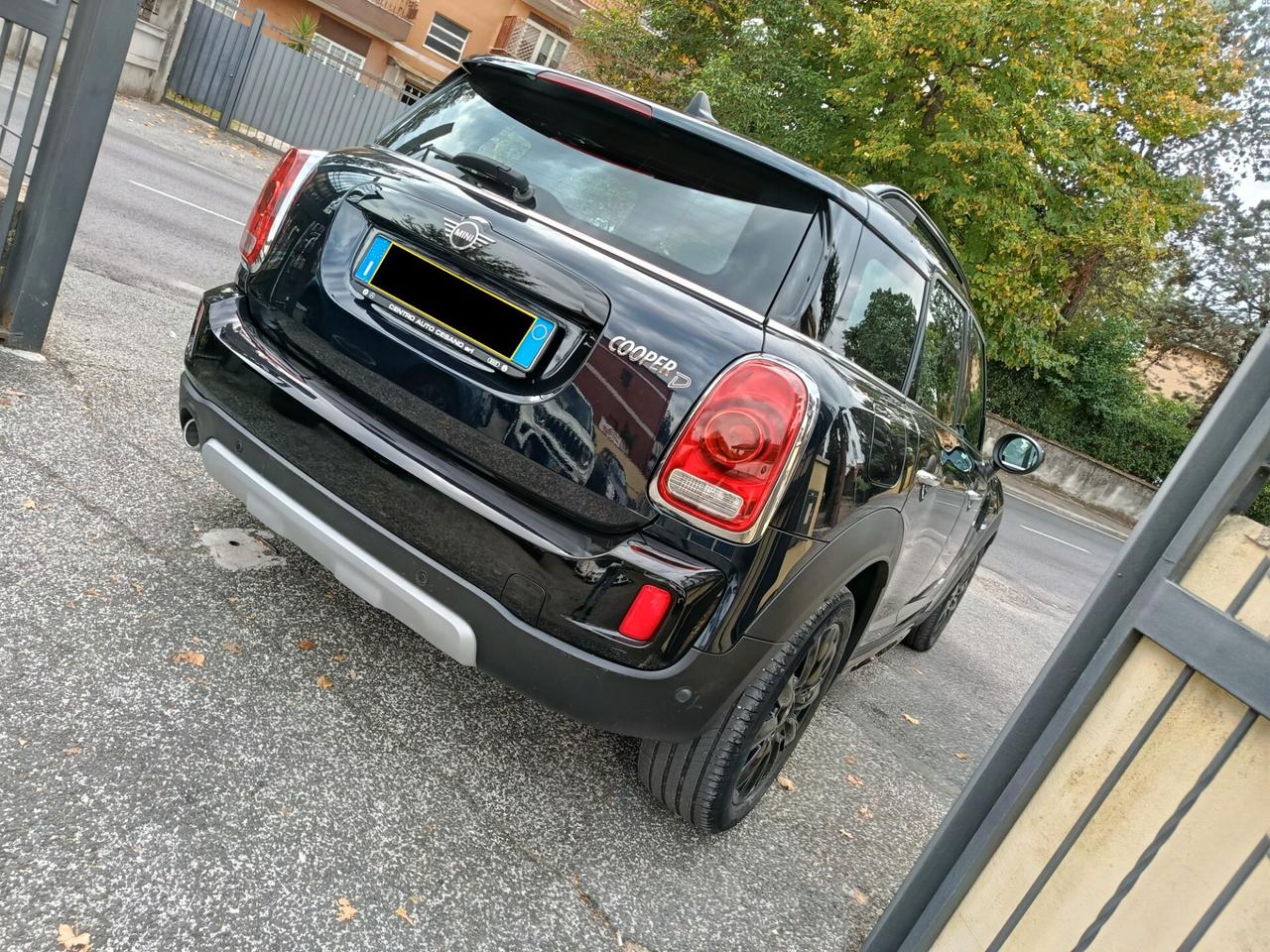 Mini Cooper D Countryman 2.0 ALL4 Automatica