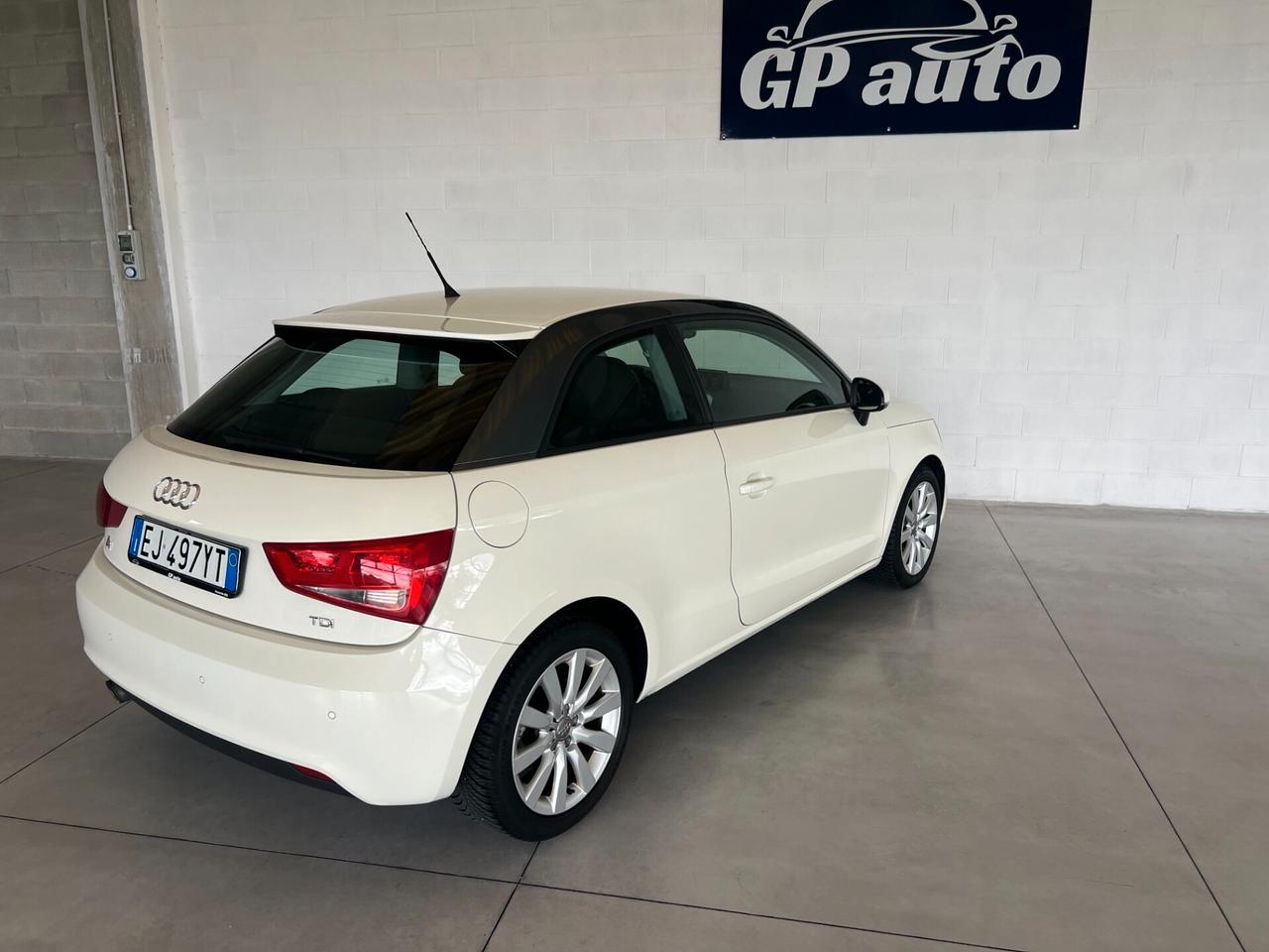 Audi A1 1.6 TDI Ambition 90 CV OK NEOPATENTATI