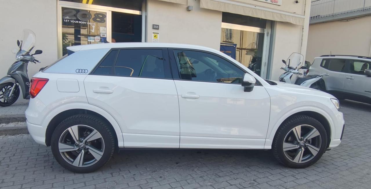 Audi Q2 1.6 TDI BUSINESS PLUS AUTOMATICA 2020