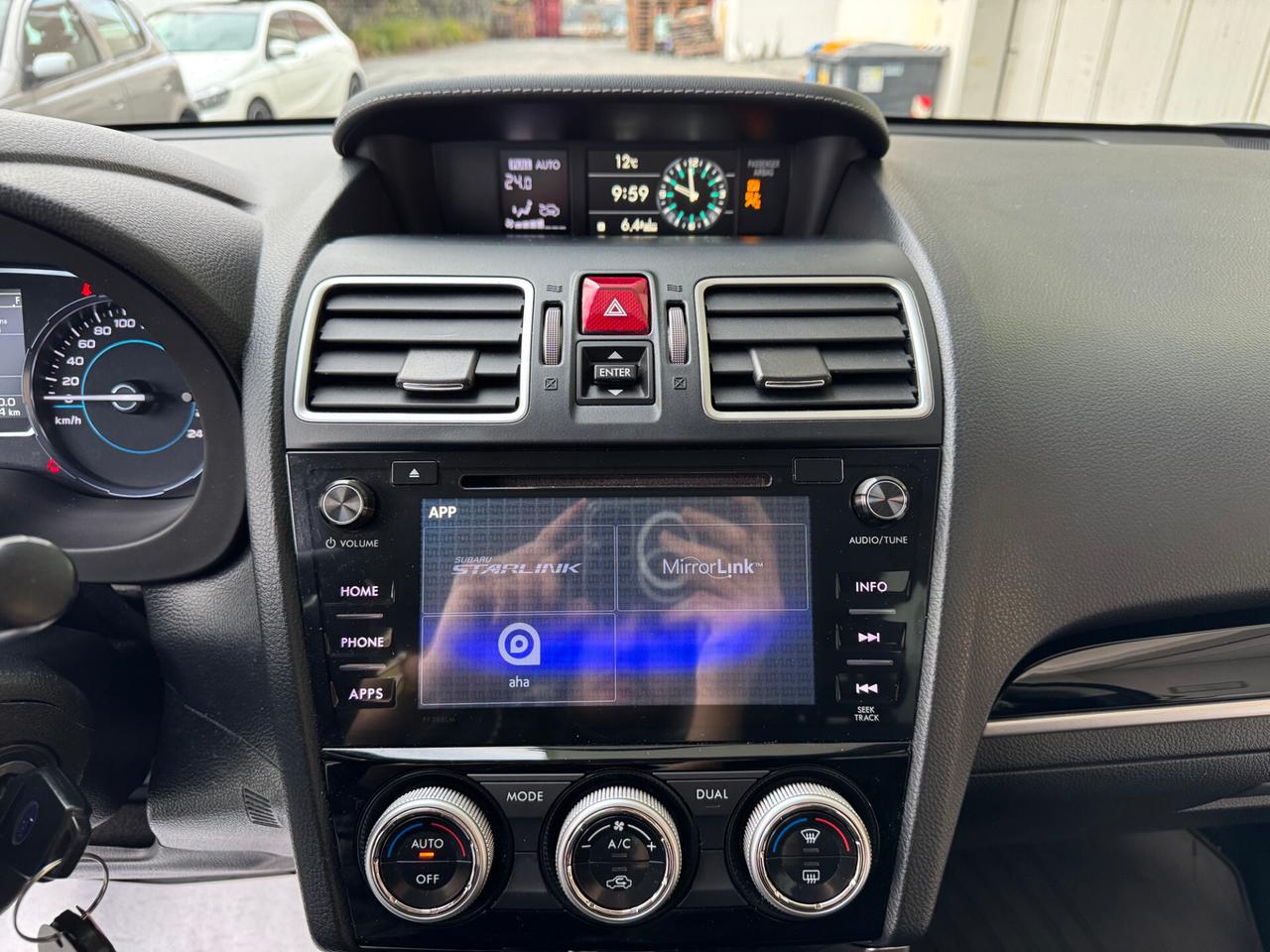 Subaru Forester 2.0d Sport Style Auto AWD GARANZIA