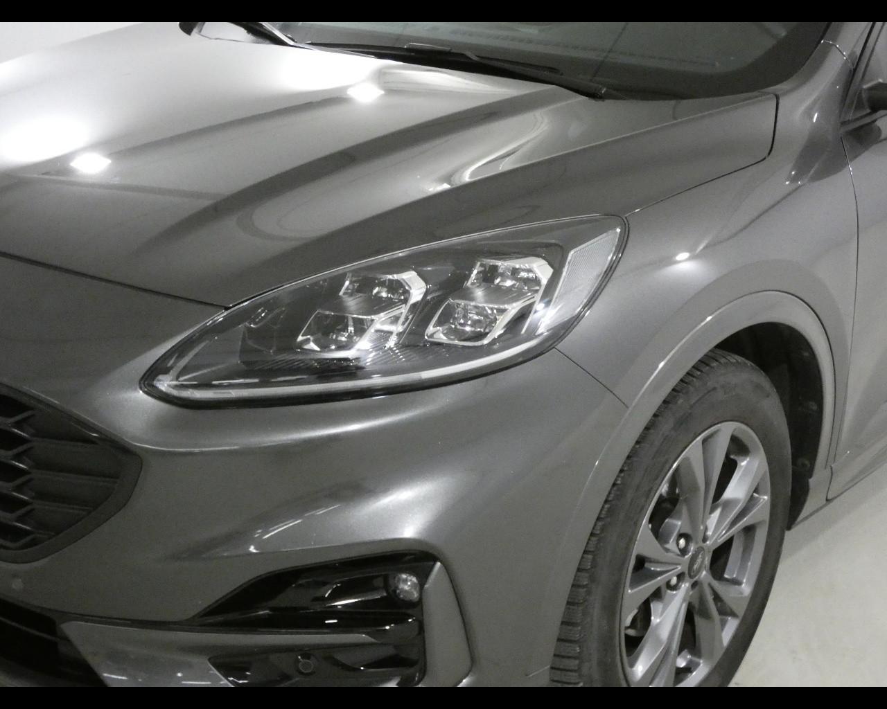 FORD Kuga 3ª serie - Kuga 2.5 Full Hybrid 190 CV CVT 2WD ST-Line X