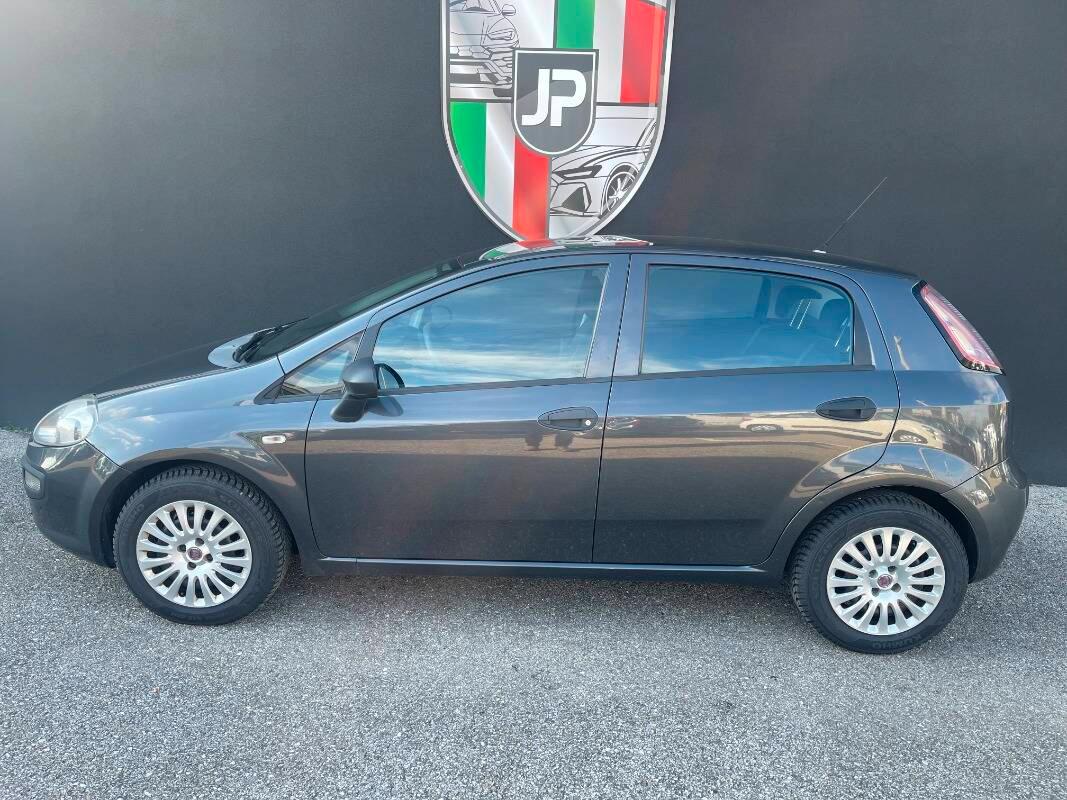 Fiat Punto Evo 1.4 Active Gpl 77cv 5p