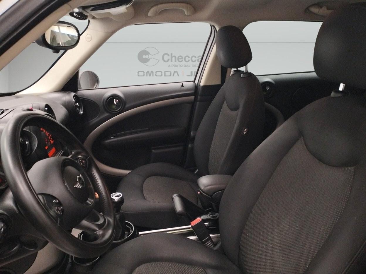 MINI Cooper D Countryman R60 1.6 EURO6