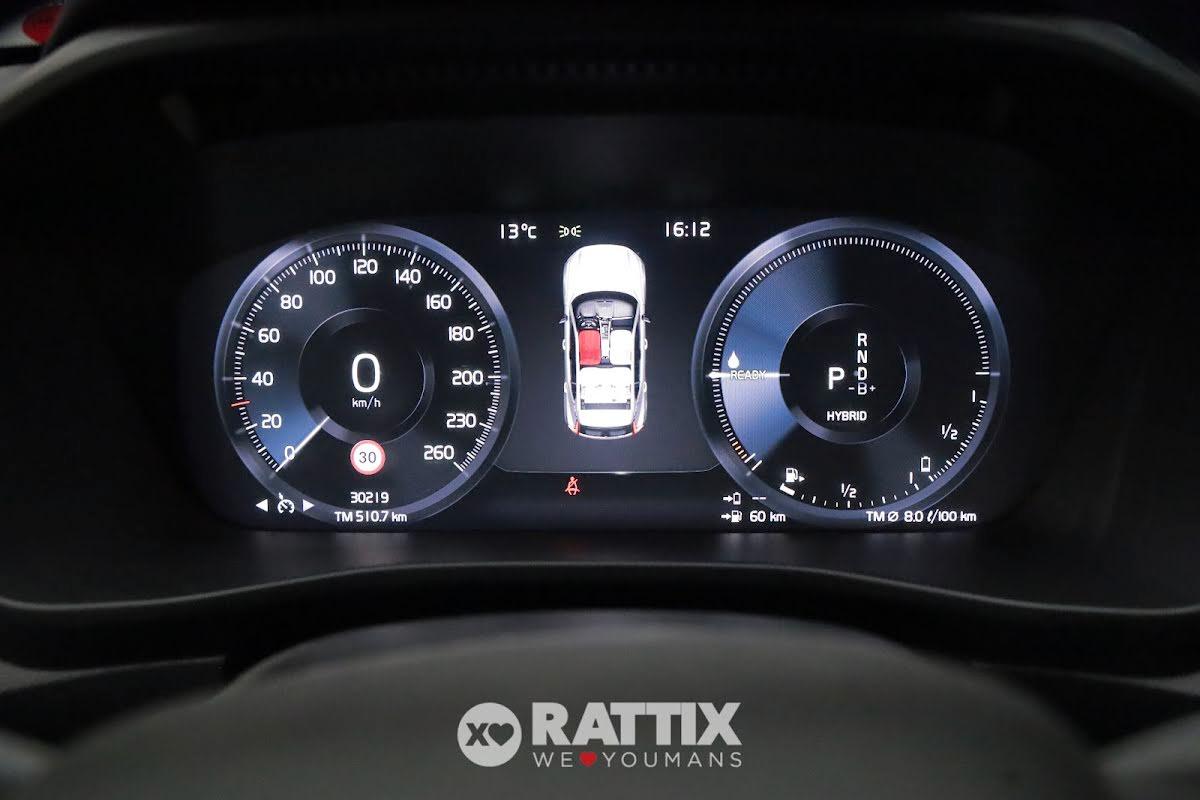 Volvo XC40 1.5 t5 phev Inscription Expression auto