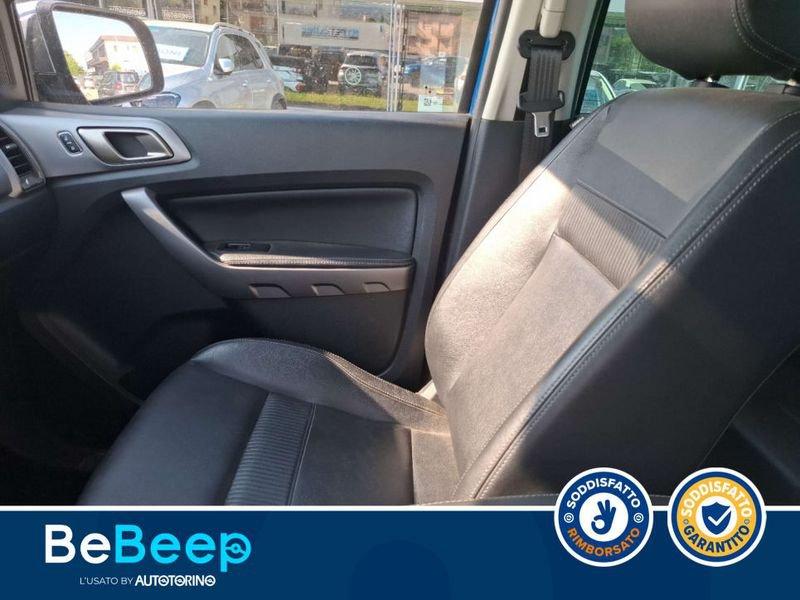 Ford Ranger 2.0 ECOBLUE DOUBLE CAB LIMITED 170CV