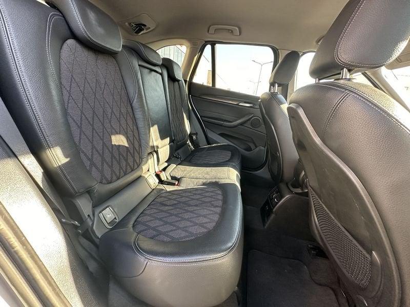BMW X1 sDrive 18d X Line Auto