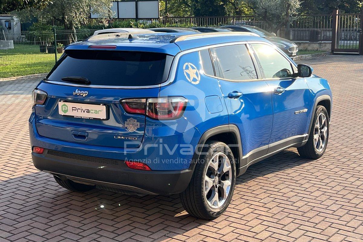 JEEP Compass 1.6 Multijet II 2WD Limited