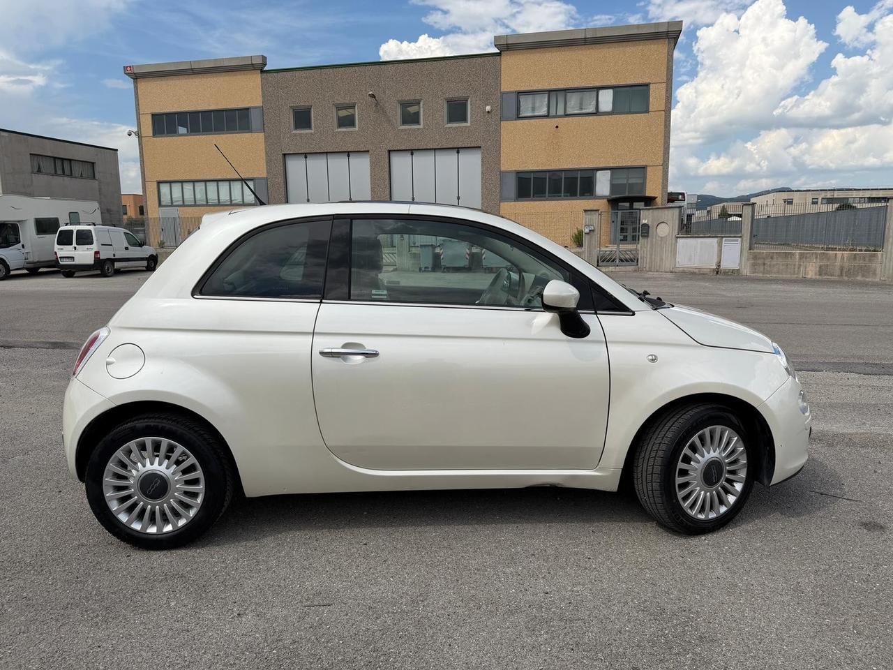Fiat 500 1.3 Multijet 111000 KM