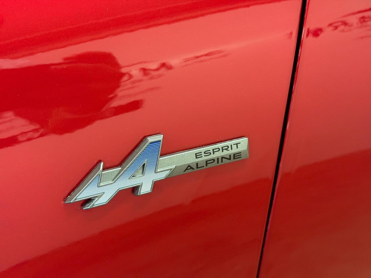 Renault Clio Full Hybrid E-Tech 160 CV 5 porte Esprit Alpine