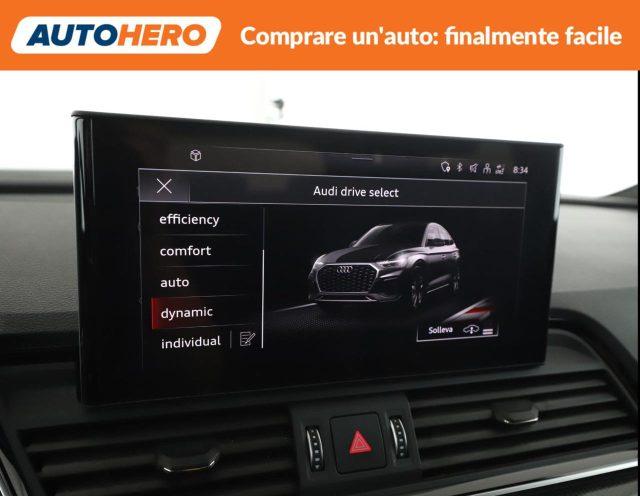 AUDI SQ5 SPB TDI quattro tiptronic sport attitude
