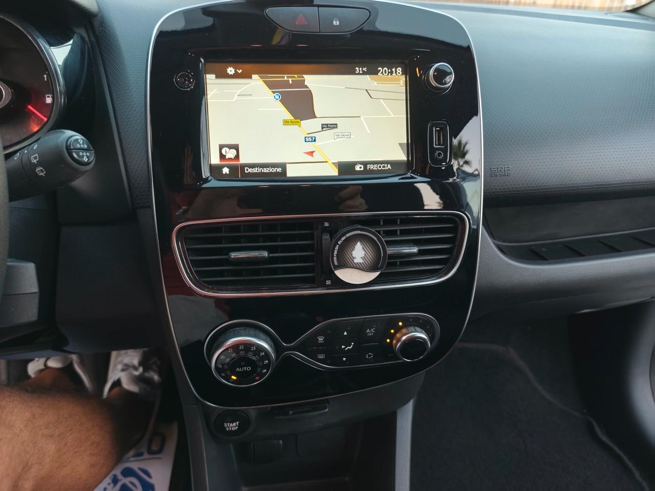 Renault Clio 1.5 dCi 90cv NAVIGATORE