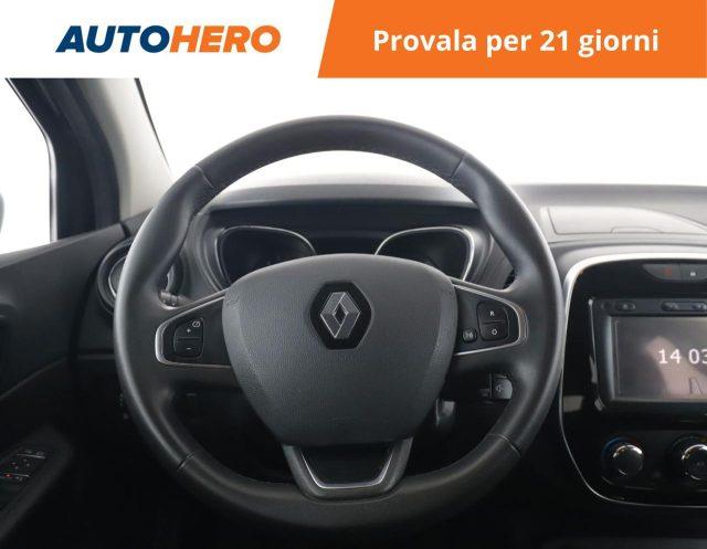RENAULT Captur TCe 12V 90 CV Start&Stop Energy Sport Edition
