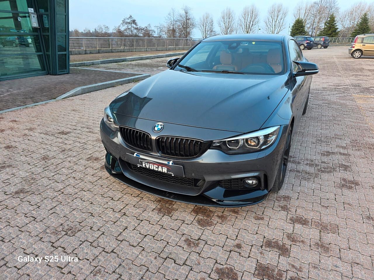 BMW 420 Coupé 4X4 Msport valutiamo usato