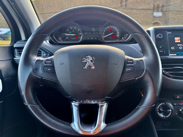 PEUGEOT 208 82CV ALLURE DISTRIBUZIONE APPENA FATTA