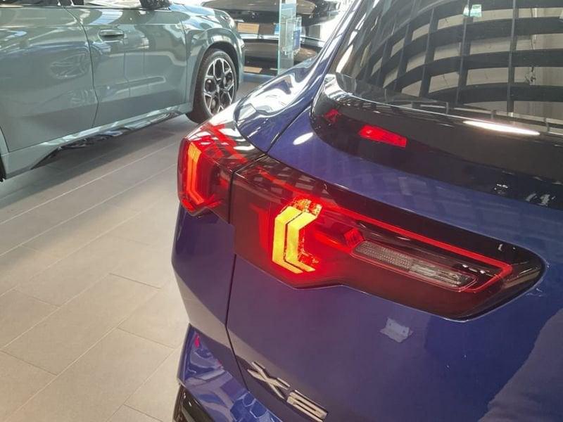 BMW X2 sDrive 18d M Sport