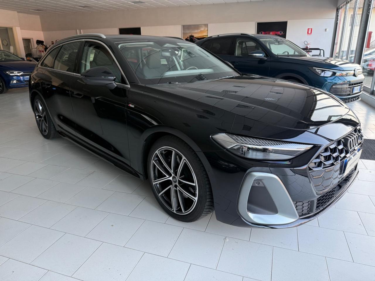Audi A5 Avant 2.0 TDI MHV 204cv Quattro S-Line Edition