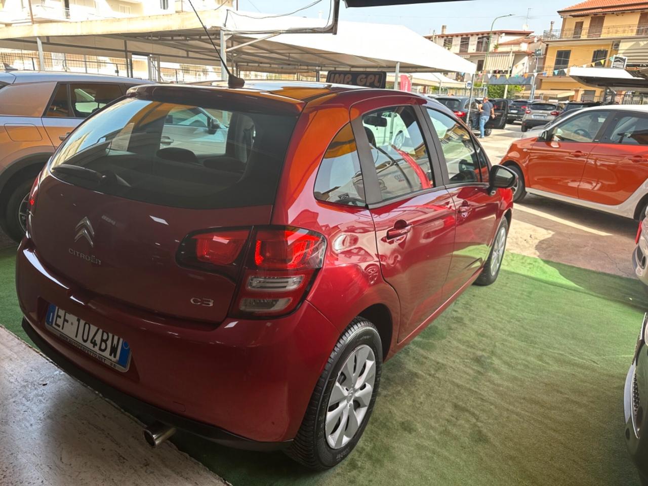 Citroen C3 1.4 Style Eco Energy G