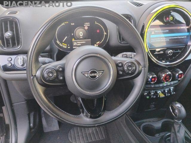 MINI Countryman 1.5 Cooper SE Countryman ALL4 Automatica
