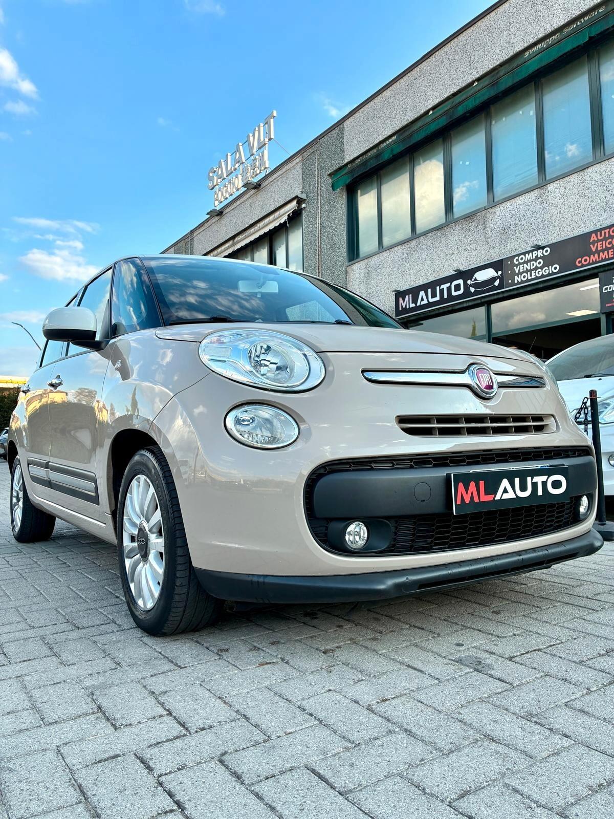 Fiat 500L 1.4 95 CV Lounge - OK NEOPATENTATO