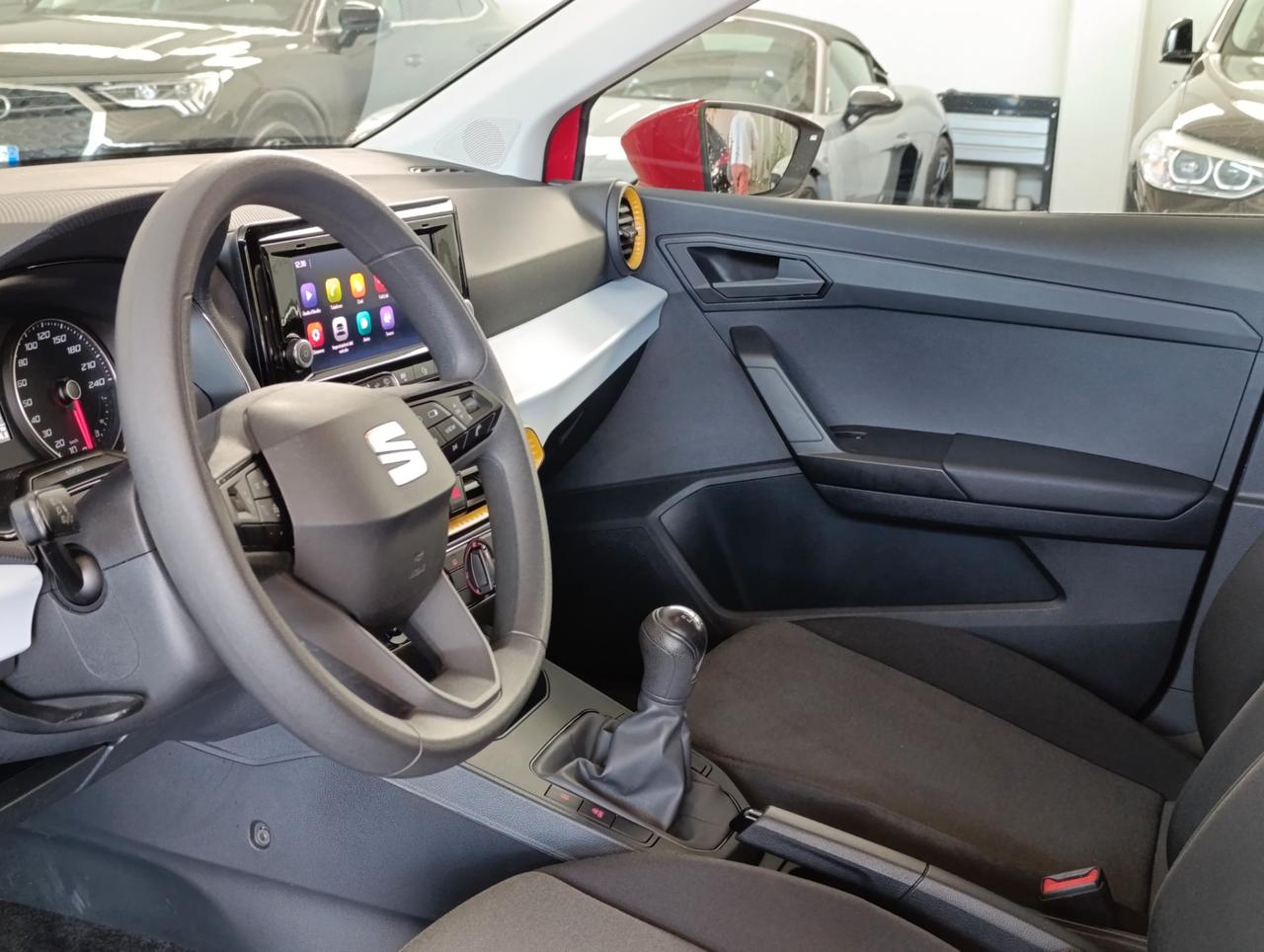 Seat Arona 1.0 ecotsi Reference 95cv