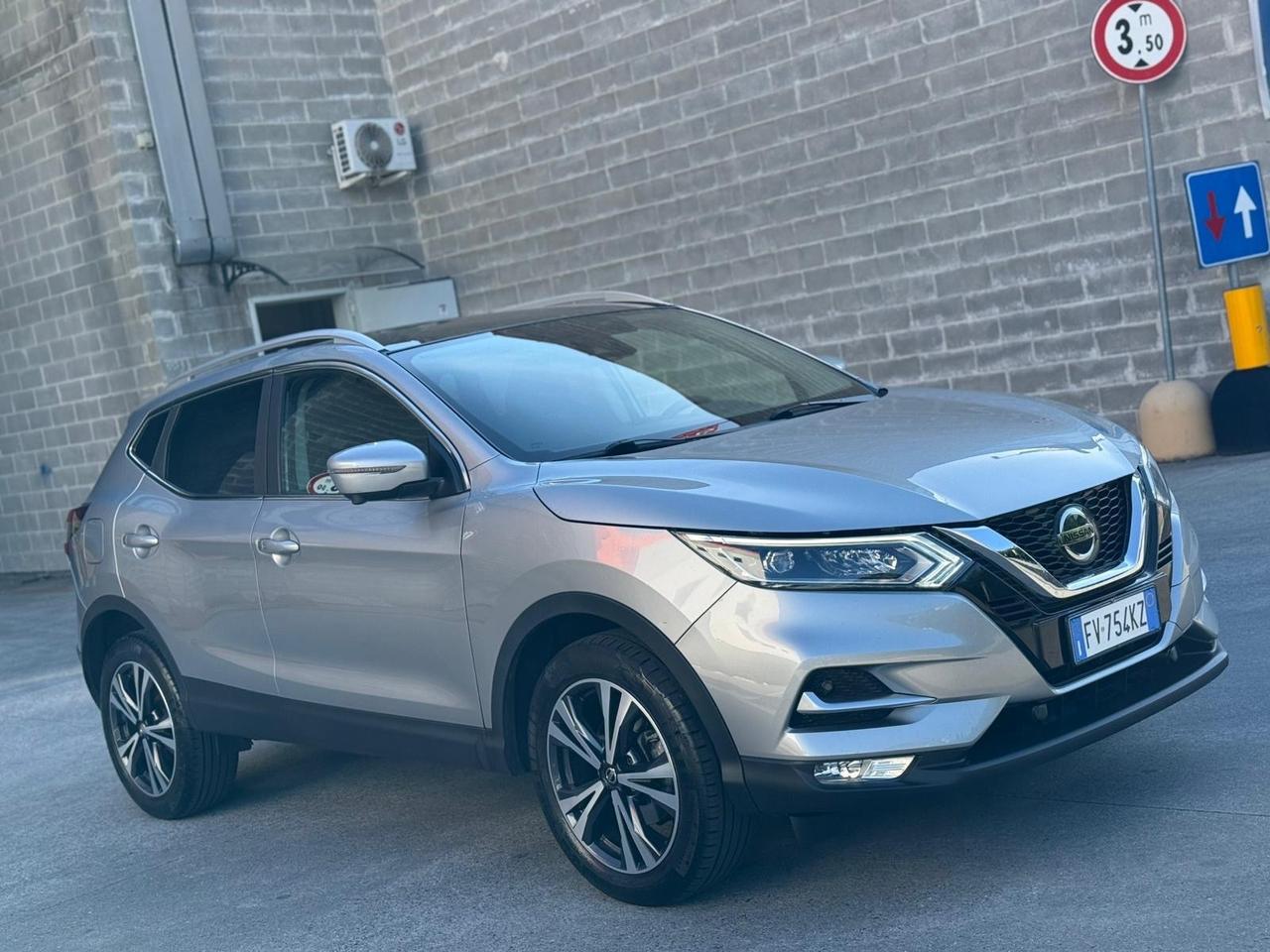 Nissan Qashqai 1.3 DIG-T 160 CV DCT Tekna 2019