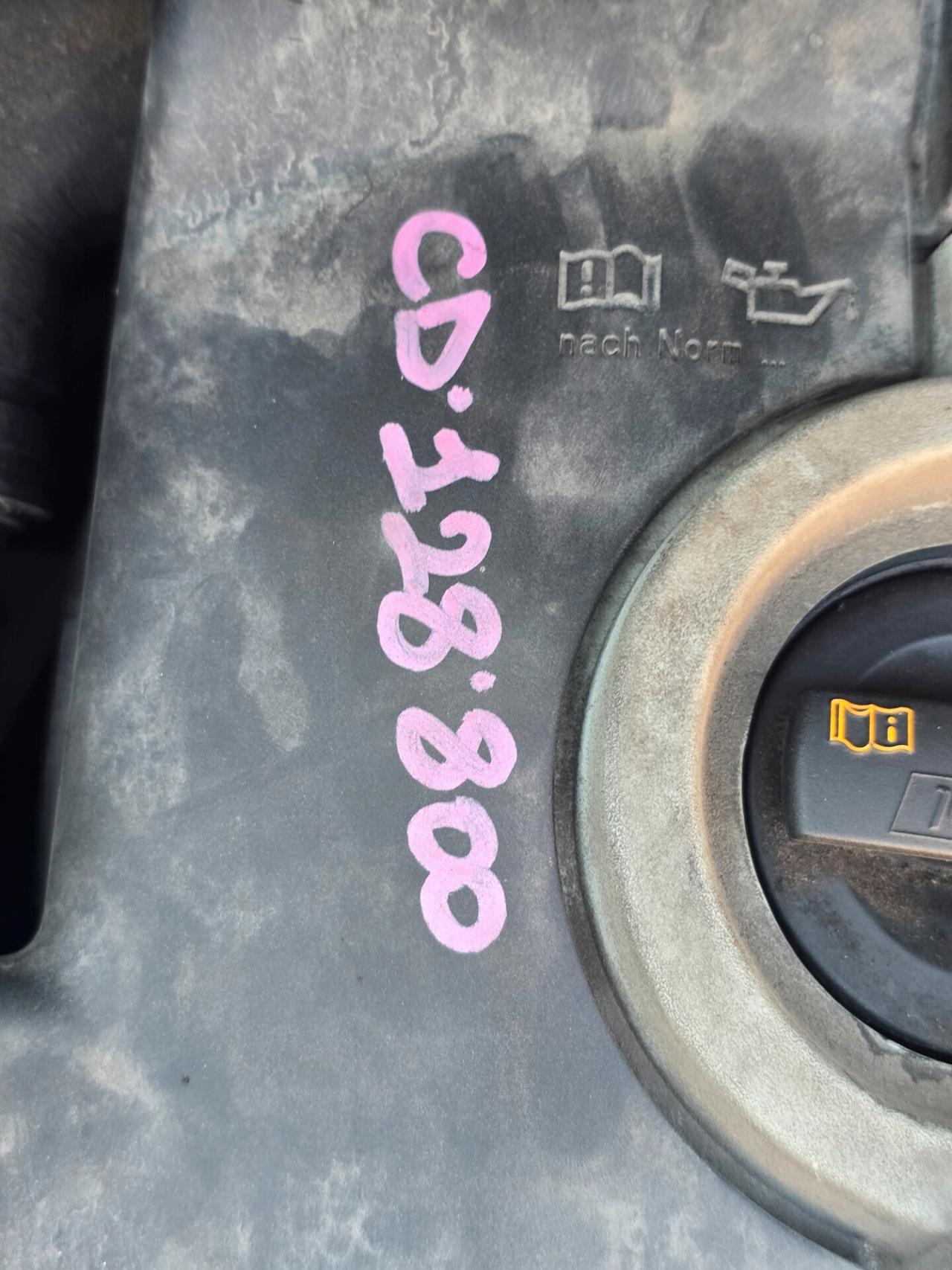 Volkswagen Touran 1.9 TDI 105CV 7POSTI -2009