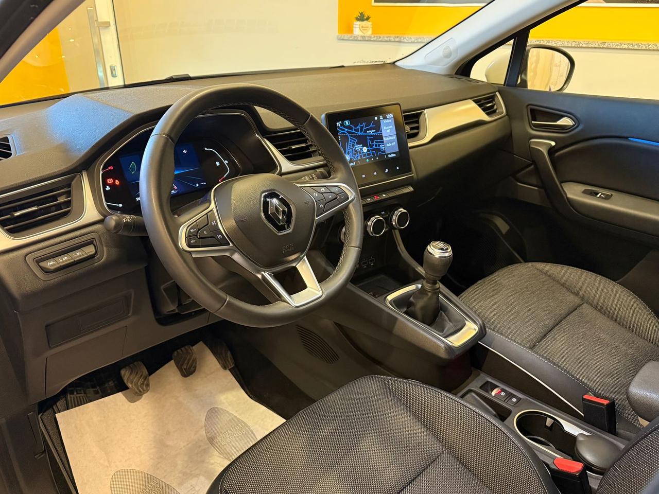 Renault Captur TechnoTce 90 #8338