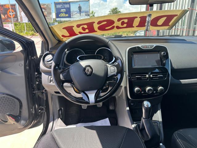 RENAULT Clio 1.5 dCi 8V 75CV 5P. Wave