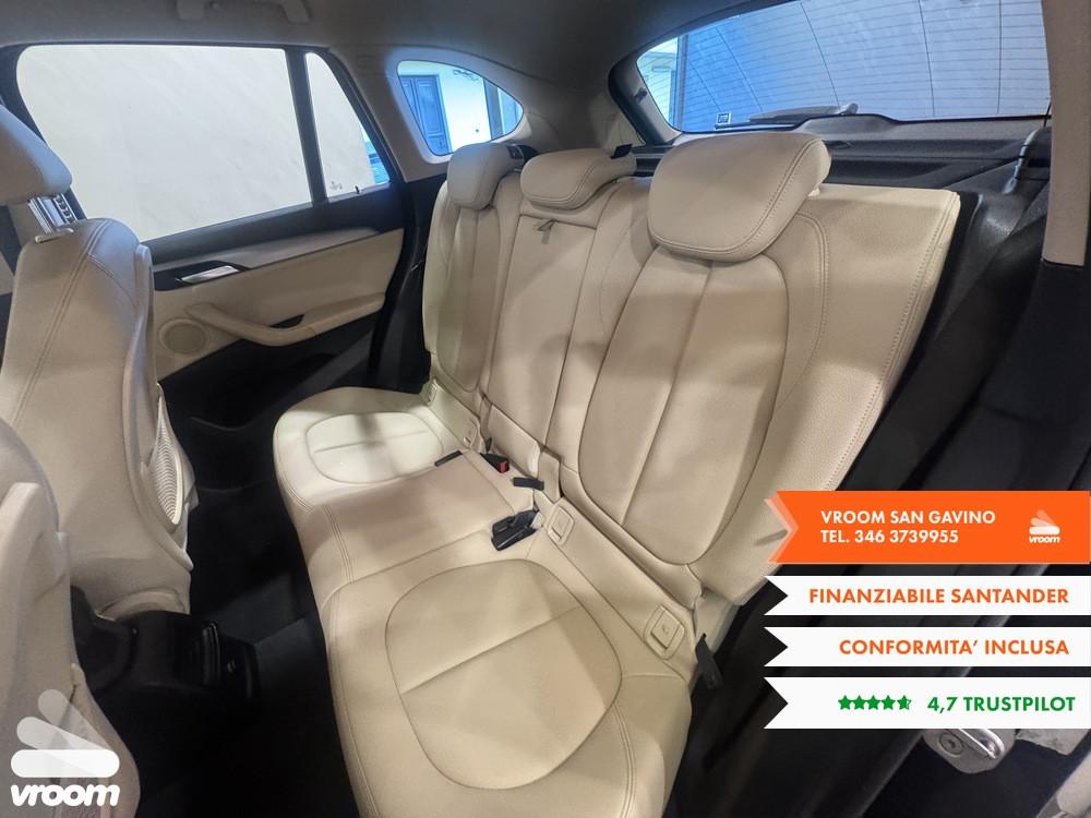 BMW X1 (F48) X1 sDrive18d Business