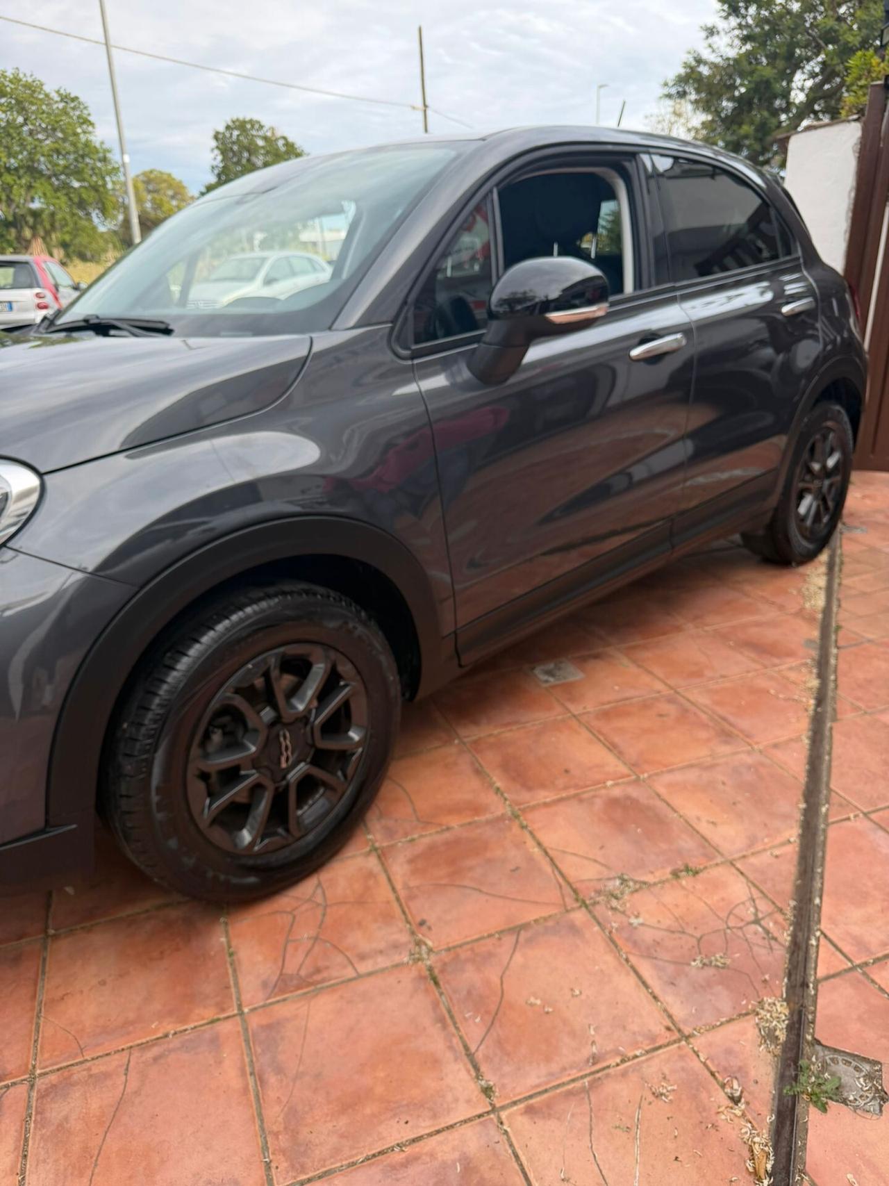 Fiat 500X 1.3 MultiJet 95 CV Club