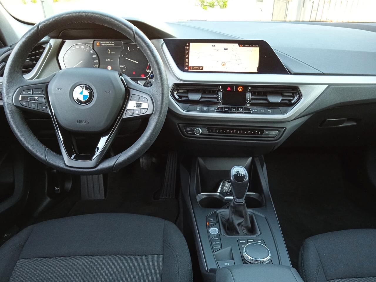 Bmw serie 1 - 116d 5p. Advantage 2020