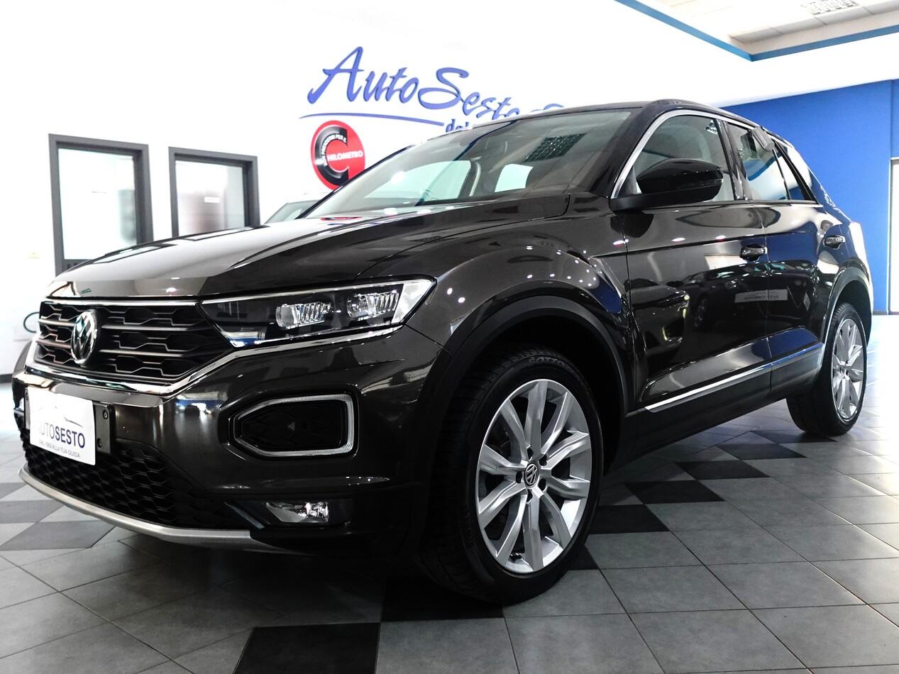 Volkswagen T-Roc 2.0 TDI 150 CV DSG ADVANCED