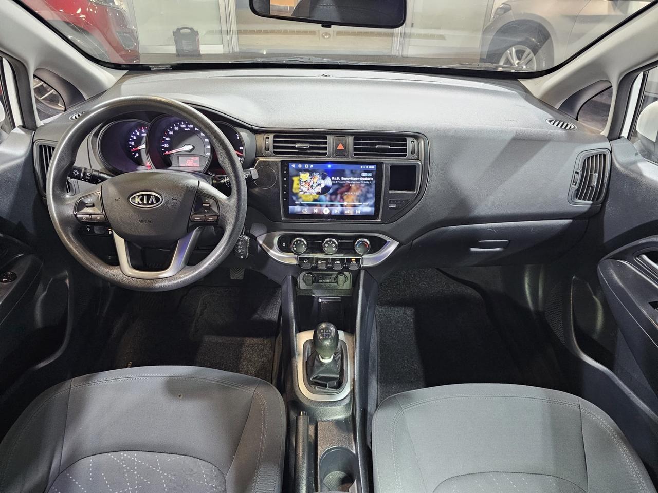 Kia Rio 1.4 CRDi WGT 5p. EX PLUS