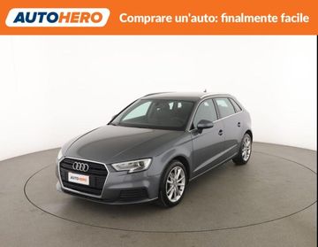 AUDI A3 SPB 1.6 TDI