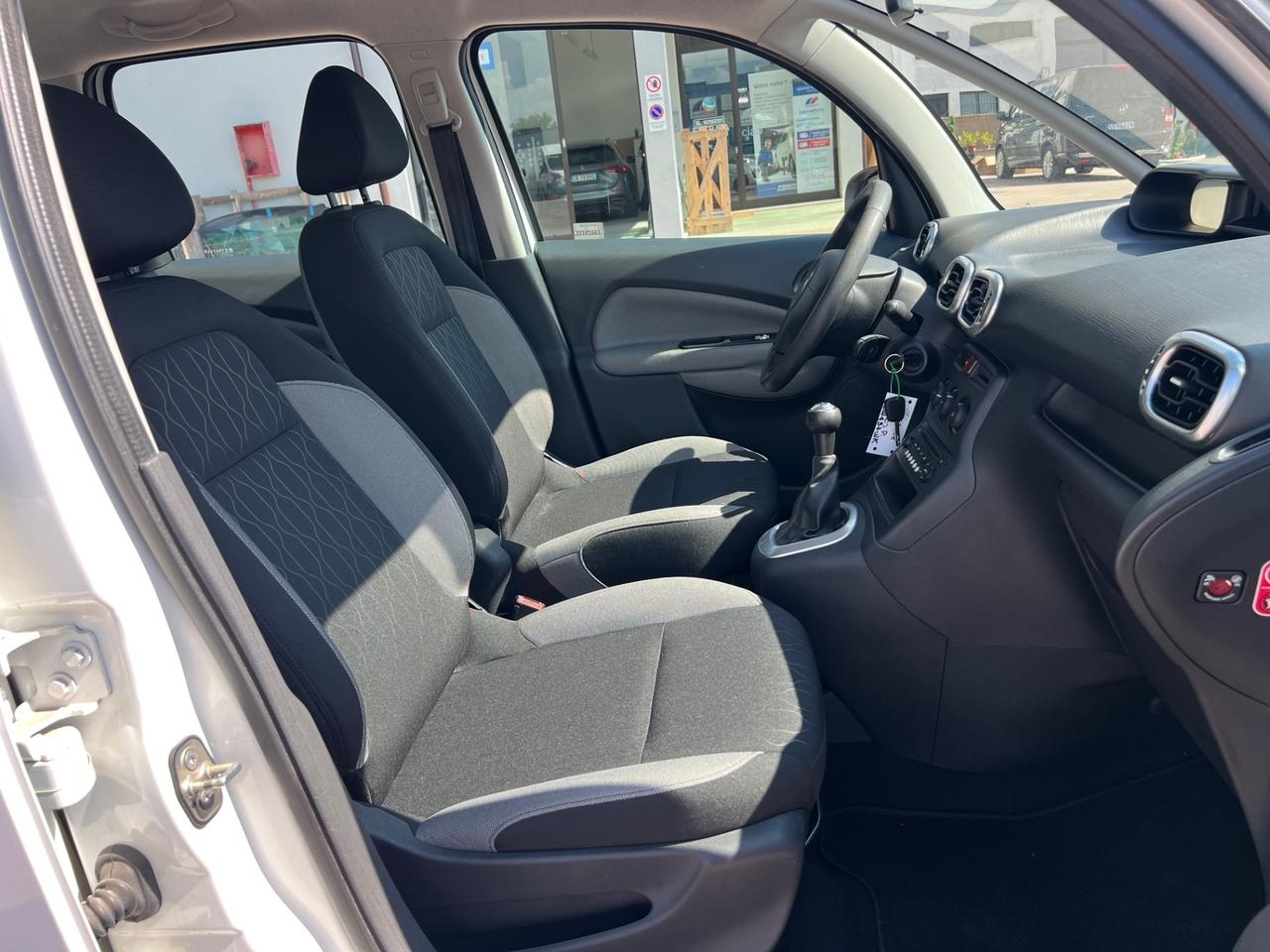 Citroen C3 Picasso 1.6 HDi 115 Exclusive