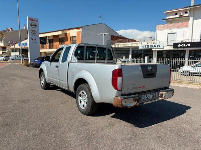 NISSAN Navara 2.5 dCi 2 porte King Cab WoRK