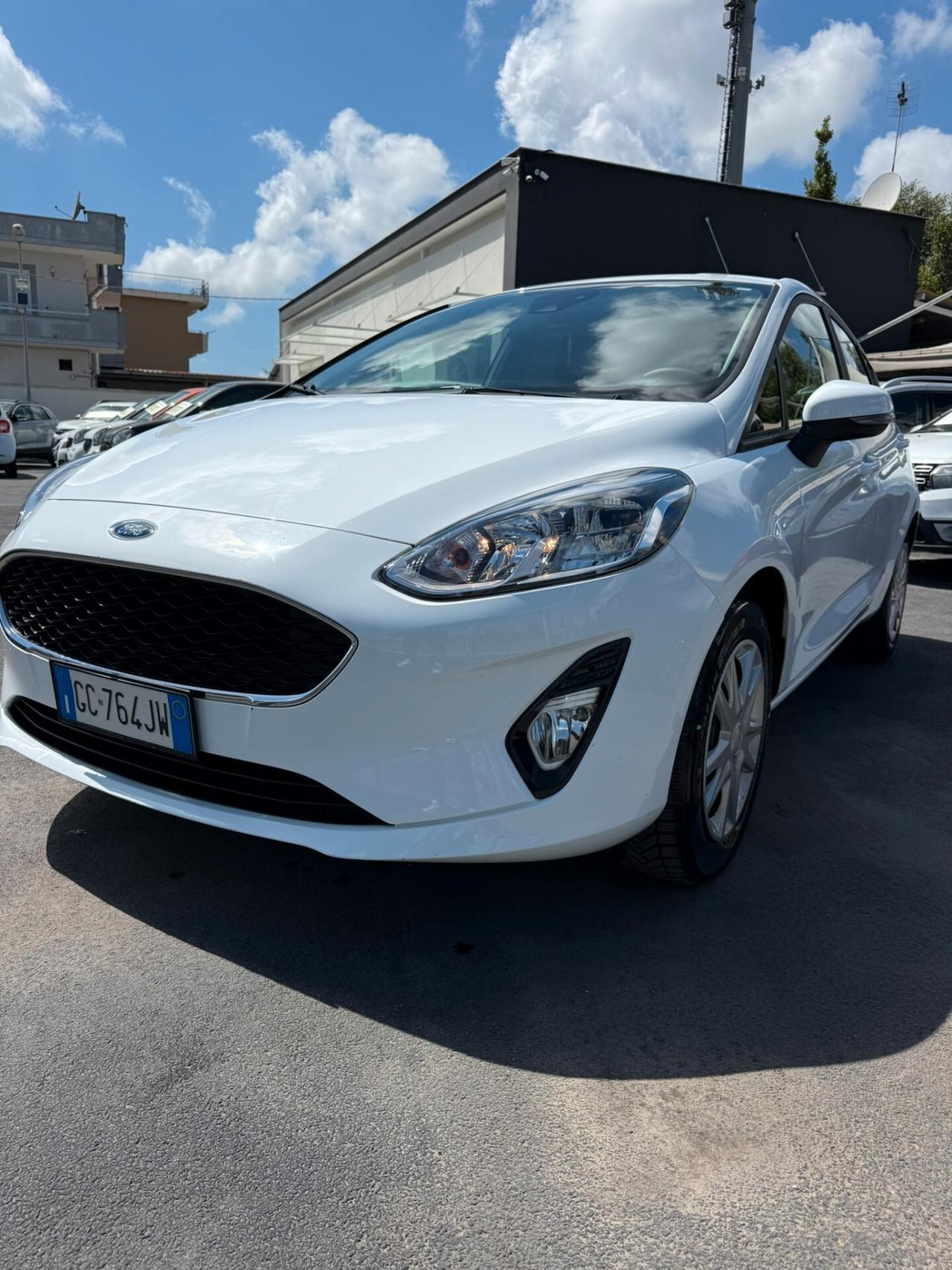 Ford Fiesta 1.5 EcoBlue 5 porte Business 09/2020
