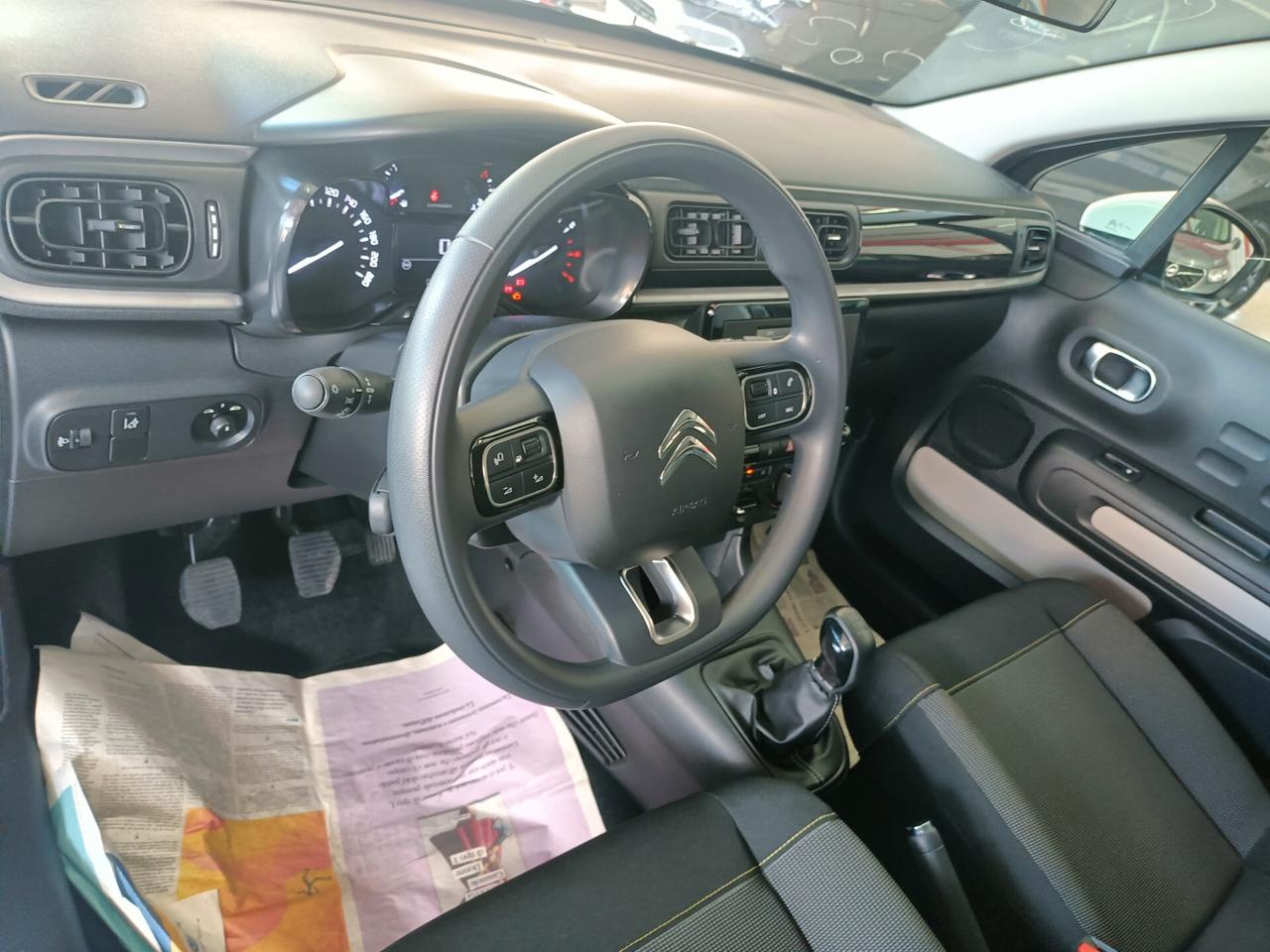 Citroen C3 PureTech 83 S&S You